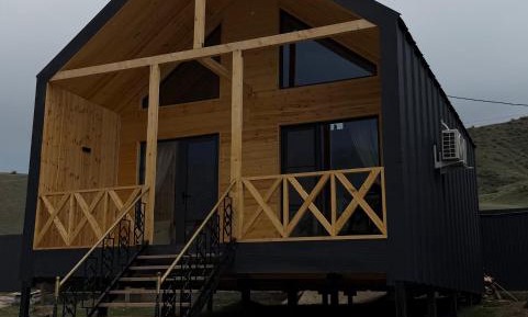 Quadruple Room with Mountain View