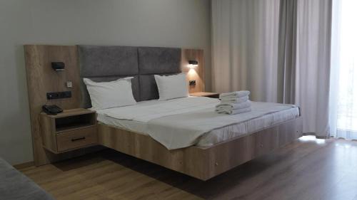 Triple Room with Balcony