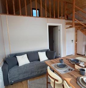 Two-Bedroom Chalet