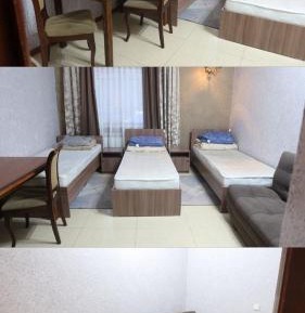 Budget Triple Room