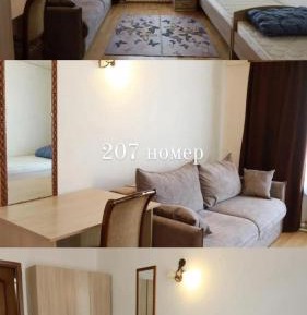 Budget Triple Room