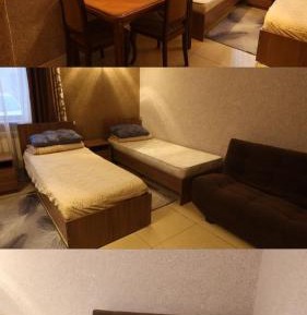 Budget Triple Room