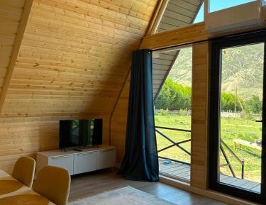 Family Room with Terrace