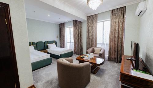 Twin Room with Bathroom