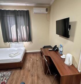 Single Room with Private Bathroom