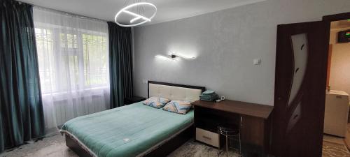 Two-Bedroom Apartment with View