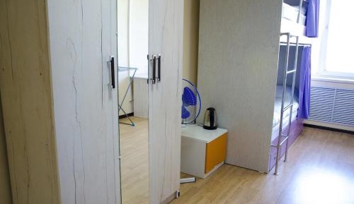 Bed in 4-Bed Male Dormitory Room