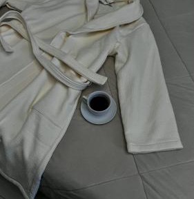 Single Bed in Dormitory Room