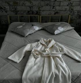 Single Bed in Dormitory Room
