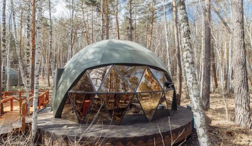 Glamping Standard