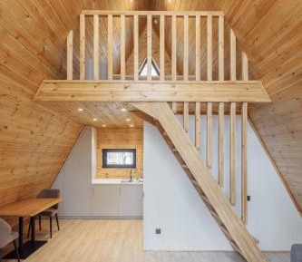 A-frame