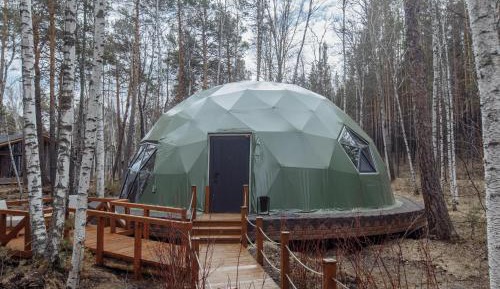 Glamping Studio