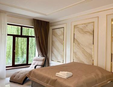 Presidential Suite