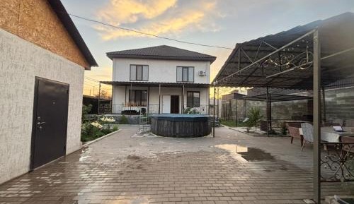 Two-Bedroom House