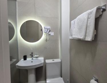 Standard Single Room with Shower