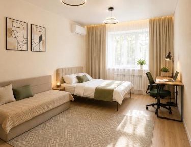 Two-Bedroom Apartment