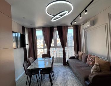 Two-Bedroom Deluxe Apartment