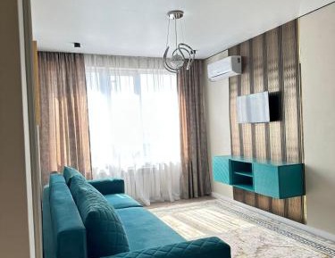 One-Bedroom Deluxe Apartment