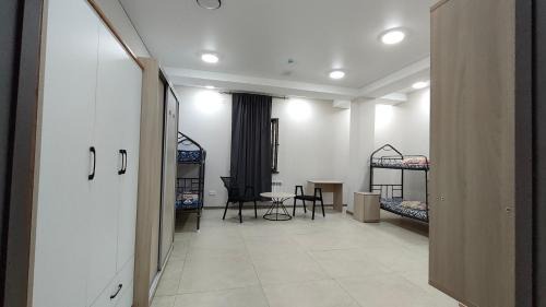 6-Bed Male Dormitory Room