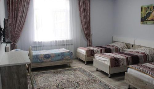 Quadruple Room