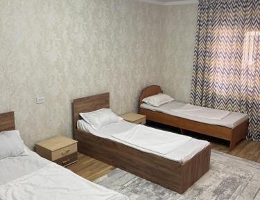 4-Bed Mixed Dormitory Room