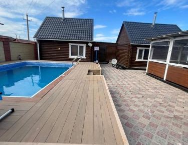 Two-Bedroom House