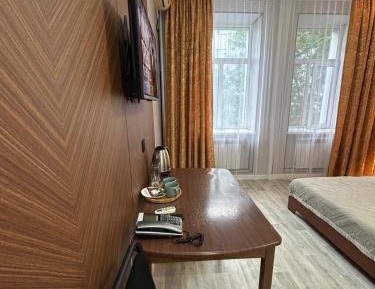 Standard Double Room with Shared Bathroom