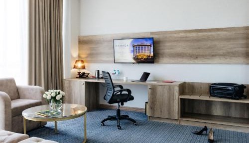 King Room - Mobility Access/Non-Smoking