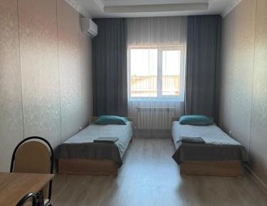 Twin Room with Shared Bathroom