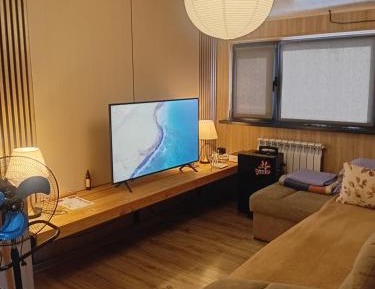 One-Bedroom House
