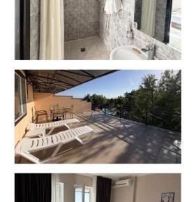 Suite with Sea View