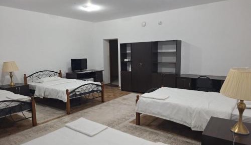 Economy Quadruple Room