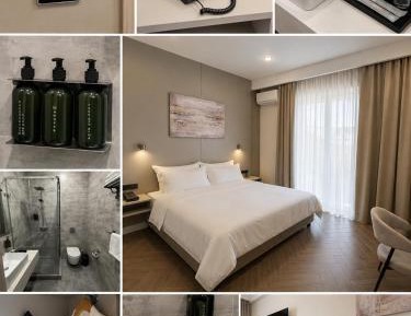 Deluxe Double Room (2 Adults + 1 Child)
