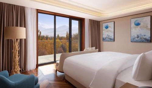 Presidential King Suite