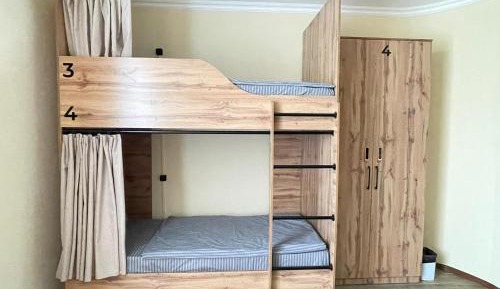 Male Dormitory Room