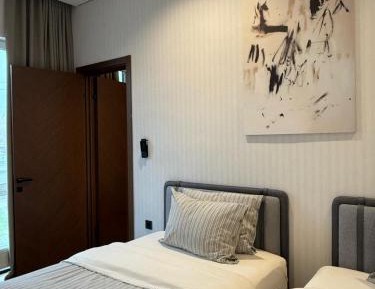 Standard Double Room with Two Double Beds