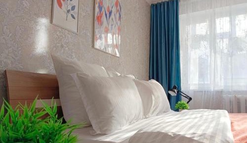 One-Bedroom Apartment with Garden View