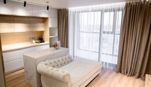 Suite Apartment