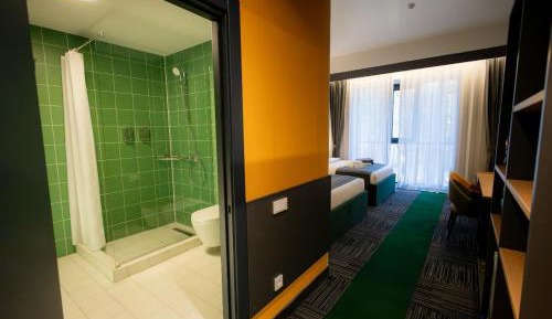 Superior Double Room with Two Double Beds