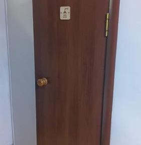 Economy Quadruple Room with Shared Bathroom