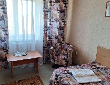 Comfort Single Room