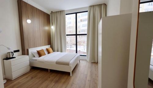Deluxe Double Room with Bath