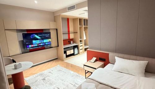 Budget Single Room