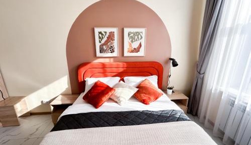 One-Bedroom Premium Apartment