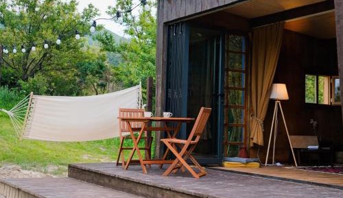 One-Bedroom Chalet