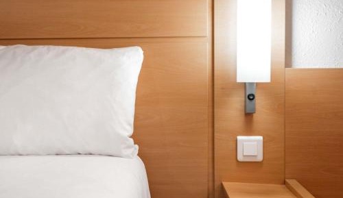 Standard Double Room with City View