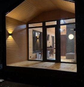 Twin Room with Mountain View