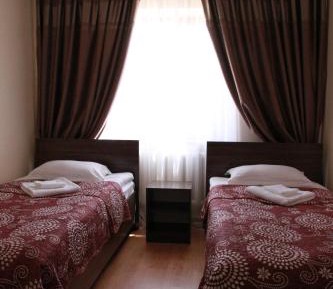 Twin Room with Bathroom