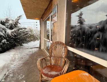 One-Bedroom Chalet