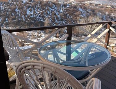 Double Room with Terrace